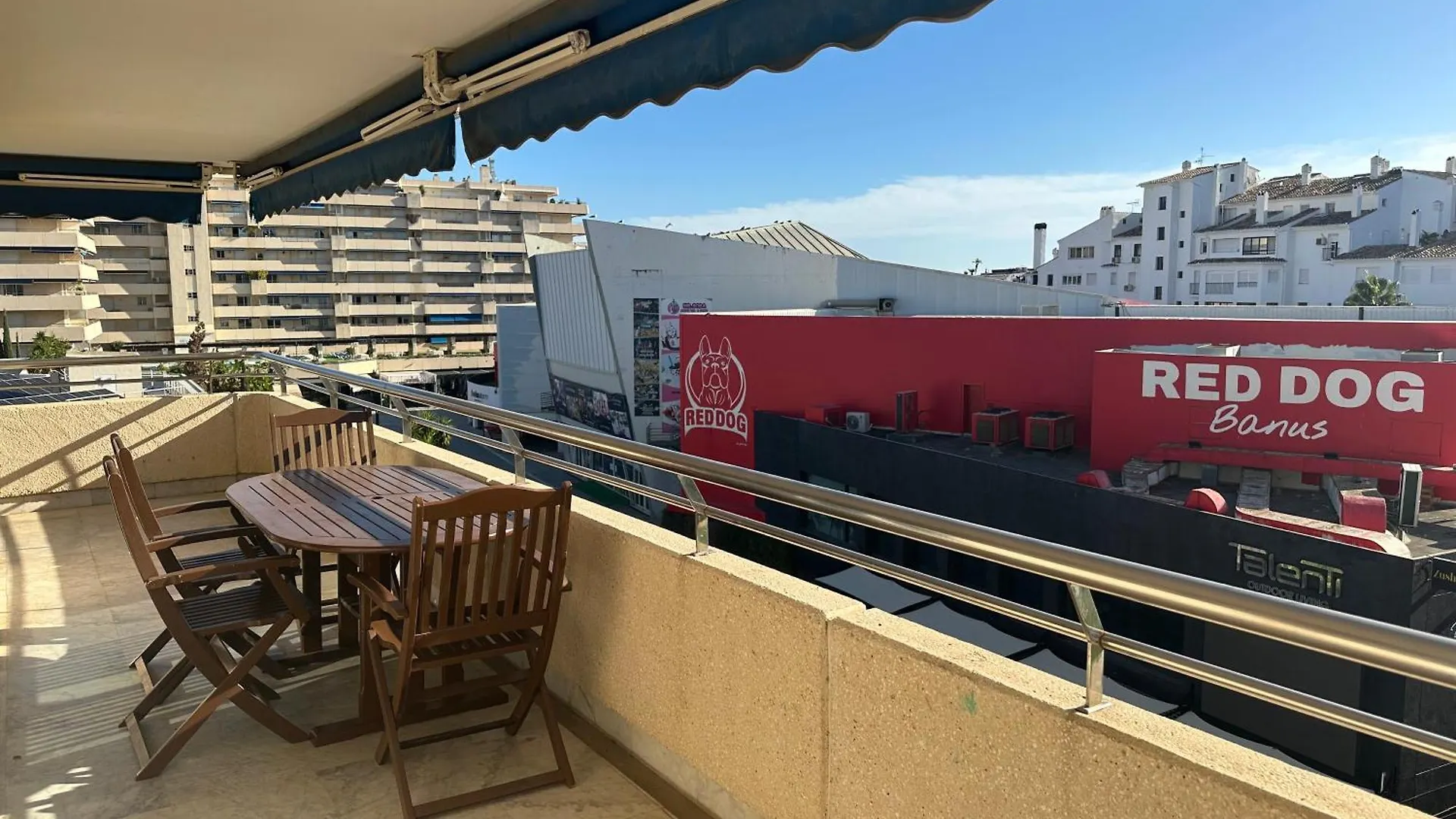 Διαμέρισμα Letsmarbella - Grand 3Br Corner Apt - Marina Banus