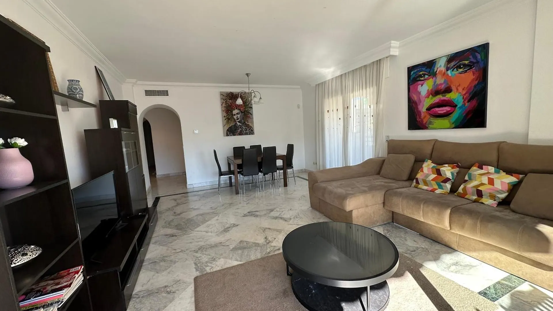 Letsmarbella - Grand 3Br Corner Apt - Marina Banus Ισπανία