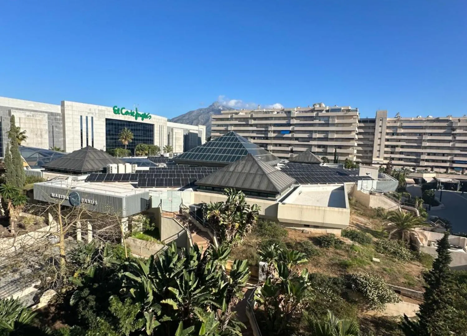Letsmarbella - Grand 3Br Corner Apt - Marina Banus