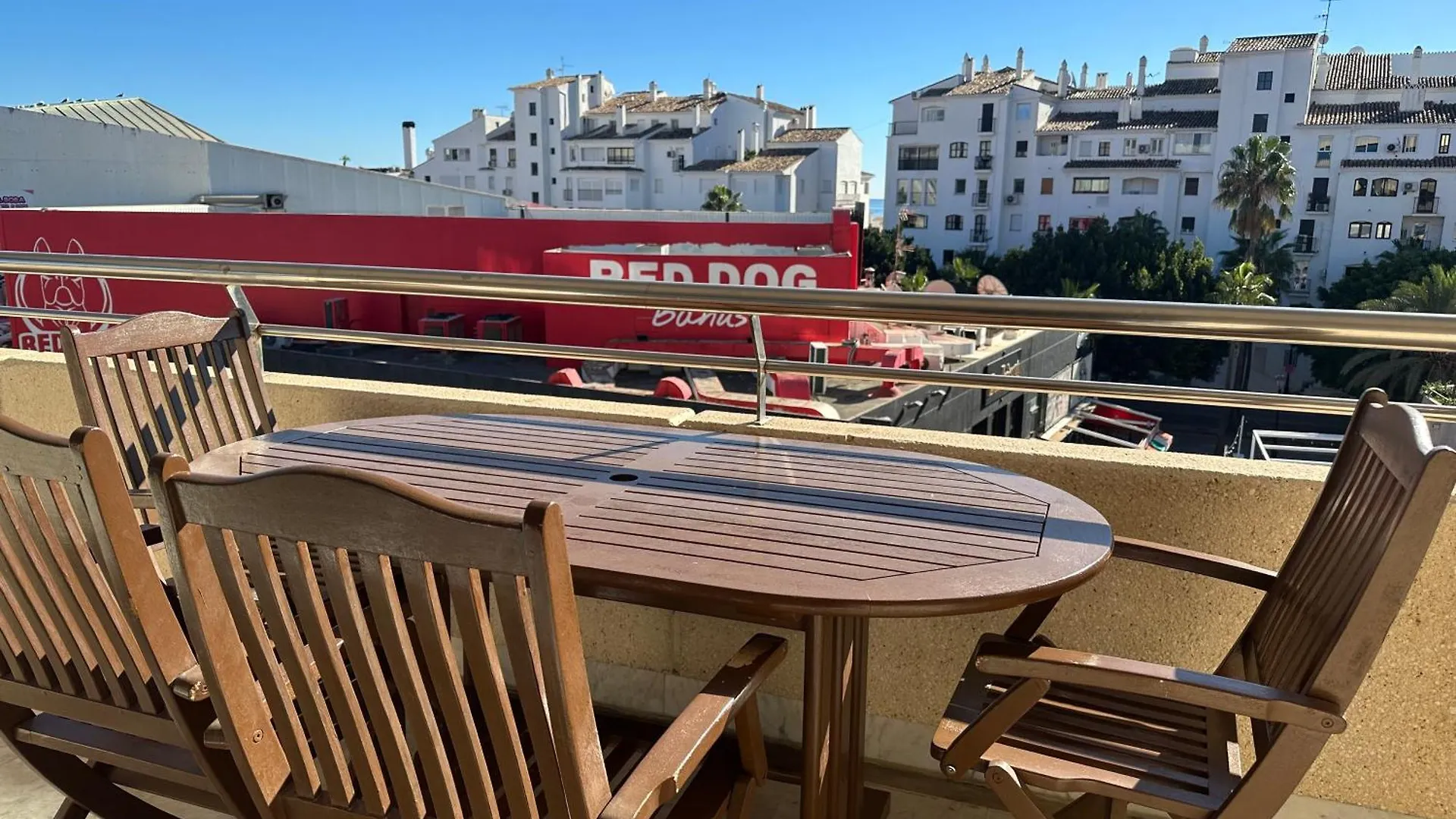 Letsmarbella - Grand 3Br Corner Apt - Marina Banus 0*, Μαρμπέλλα Ισπανία