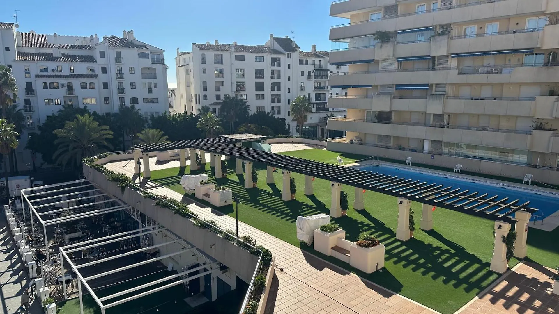 Letsmarbella - Grand 3Br Corner Apt - Marina Banus Διαμέρισμα Μαρμπέλλα