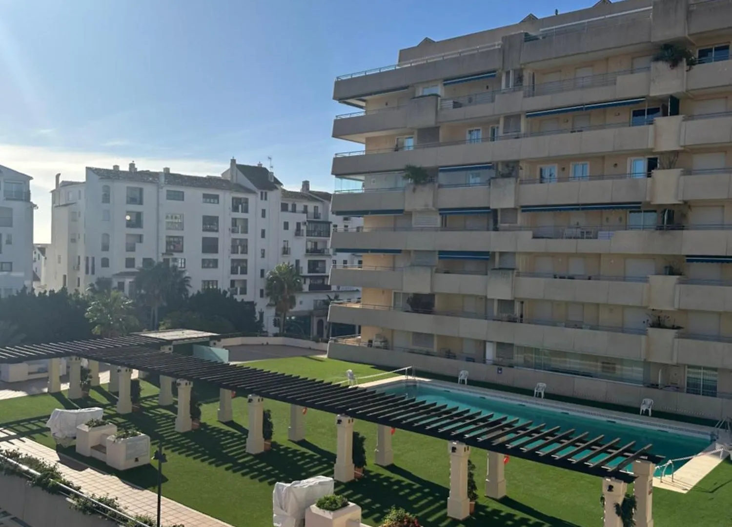 Διαμέρισμα Letsmarbella - Grand 3Br Corner Apt - Marina Banus