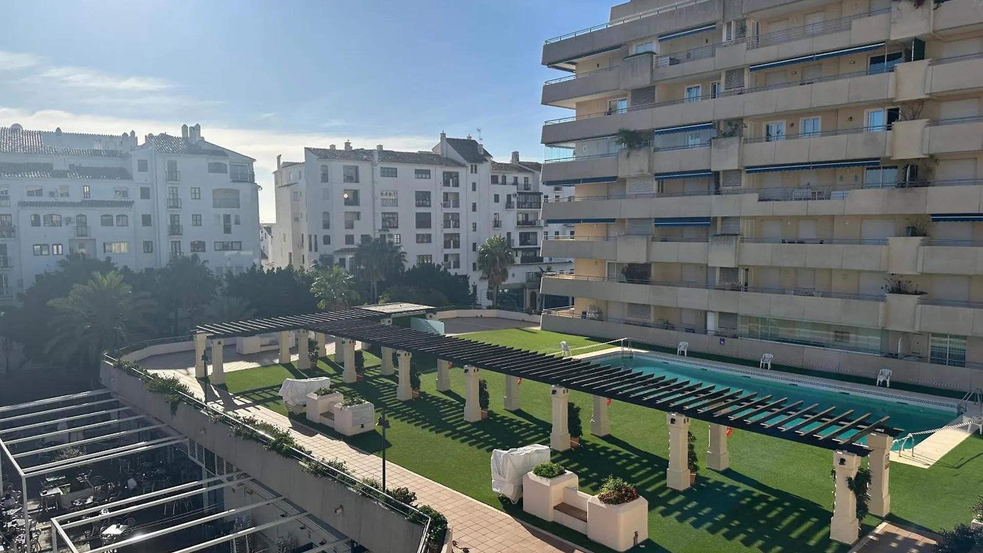 Letsmarbella - Grand 3Br Corner Apt - Marina Banus Μαρμπέλλα