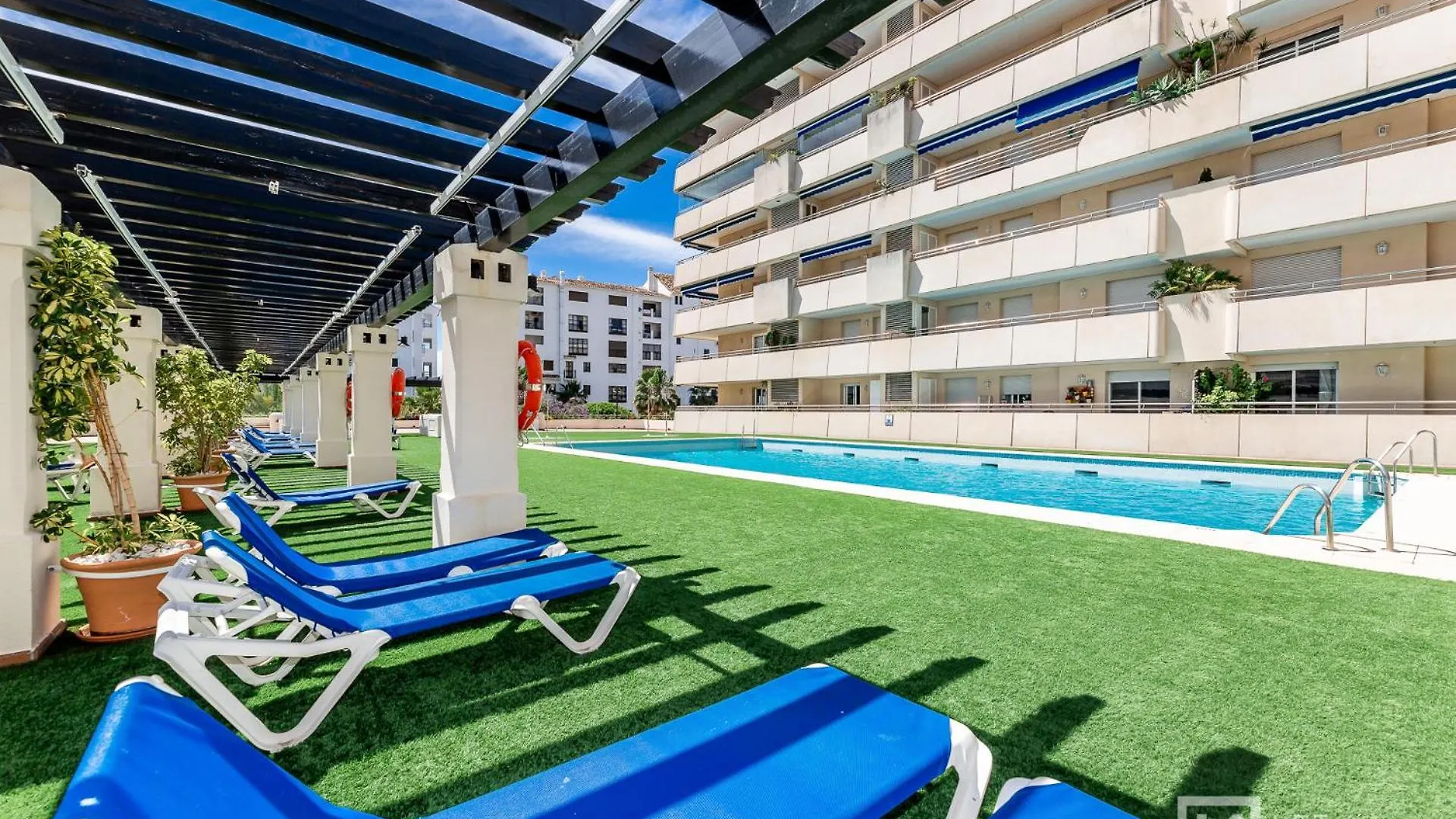 Letsmarbella - Grand 3Br Corner Apt - Marina Banus Διαμέρισμα Μαρμπέλλα