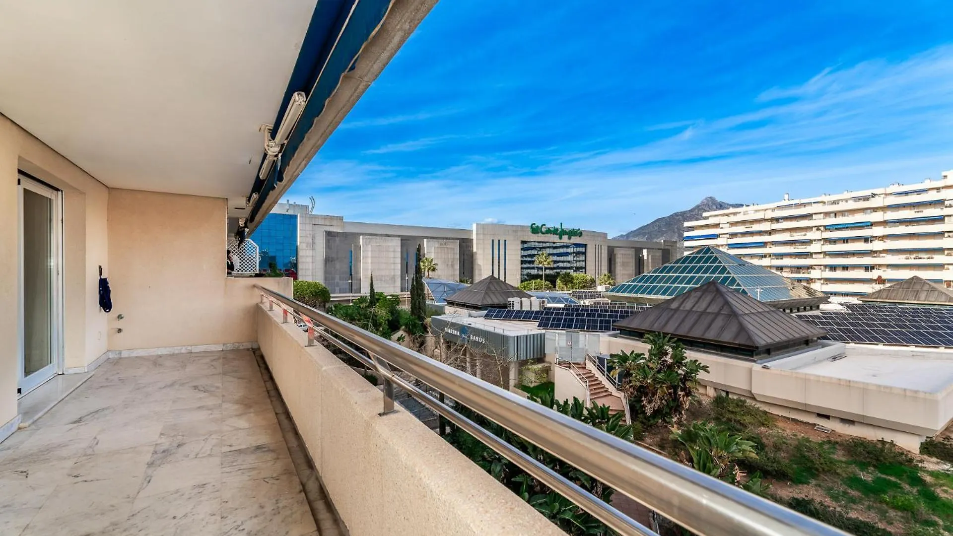 Διαμέρισμα Letsmarbella - Grand 3Br Corner Apt - Marina Banus