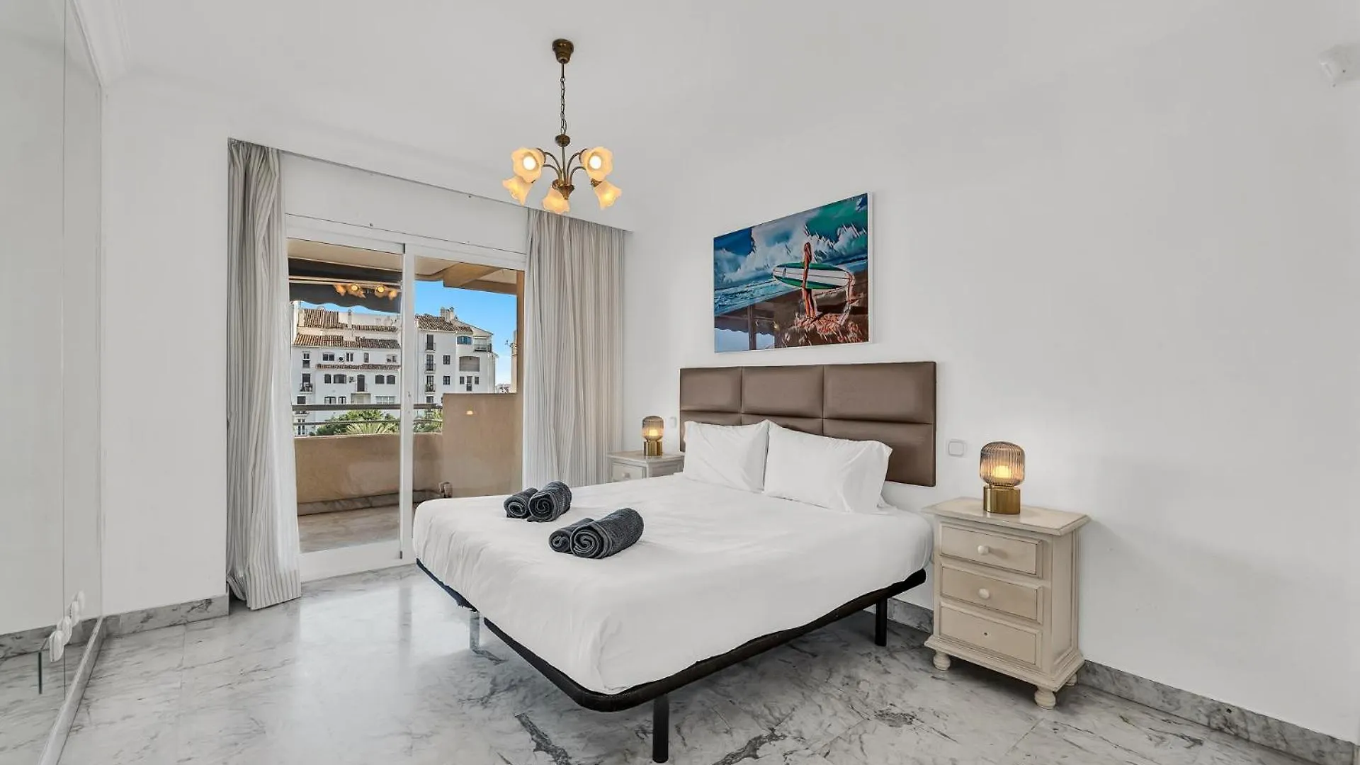 Letsmarbella - Grand 3Br Corner Apt - Marina Banus Διαμέρισμα Μαρμπέλλα