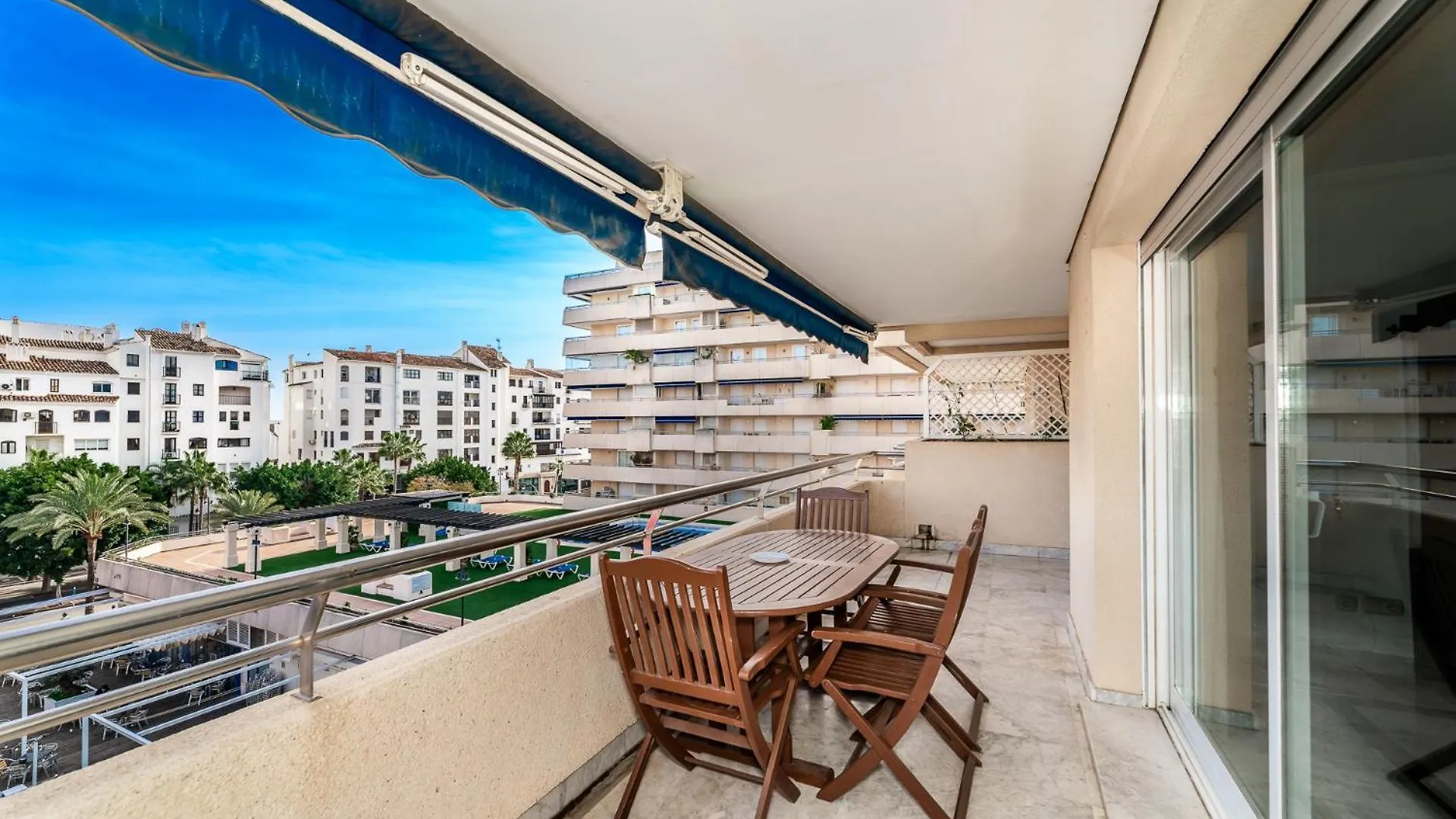 Letsmarbella - Grand 3Br Corner Apt - Marina Banus Ισπανία