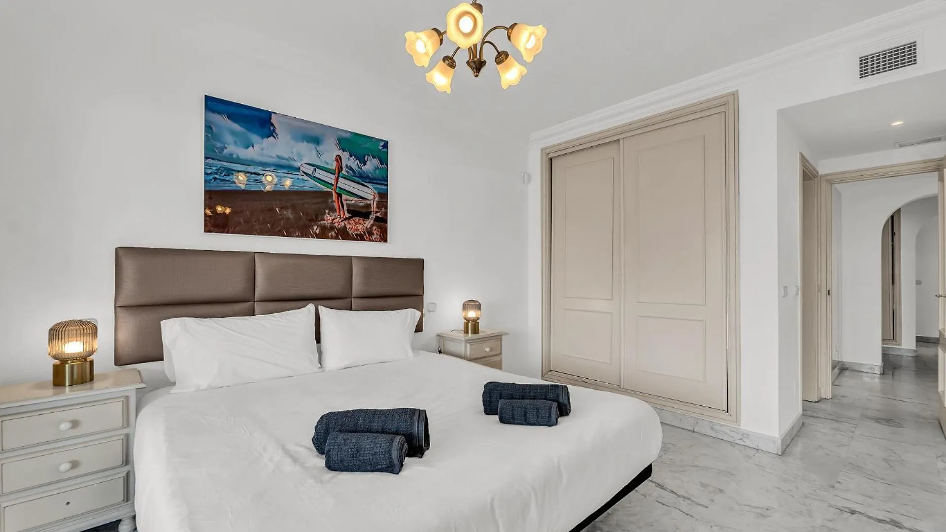 Letsmarbella - Grand 3Br Corner Apt - Marina Banus 0*, Μαρμπέλλα