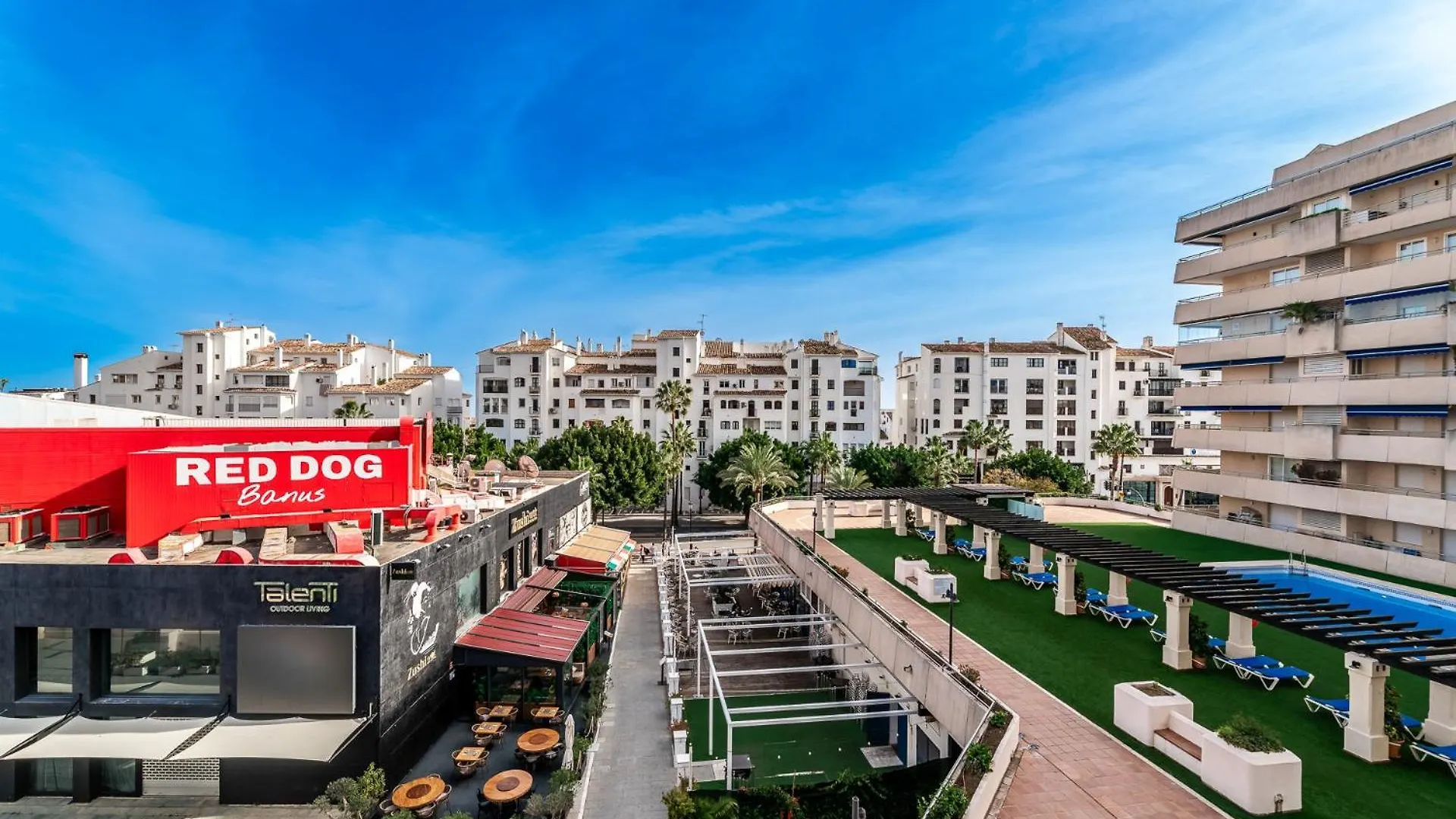 Letsmarbella - Grand 3Br Corner Apt - Marina Banus 0*, Μαρμπέλλα