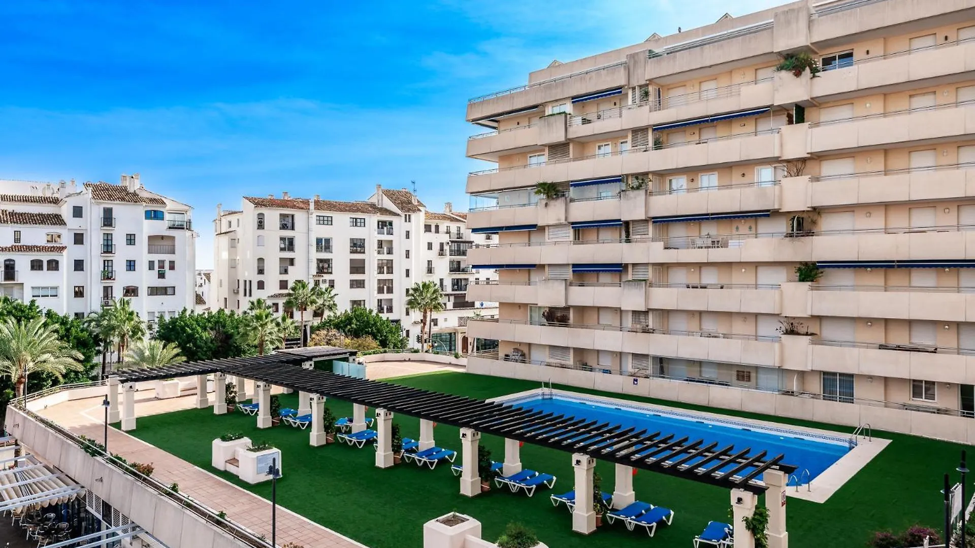 Διαμέρισμα Letsmarbella - Grand 3Br Corner Apt - Marina Banus